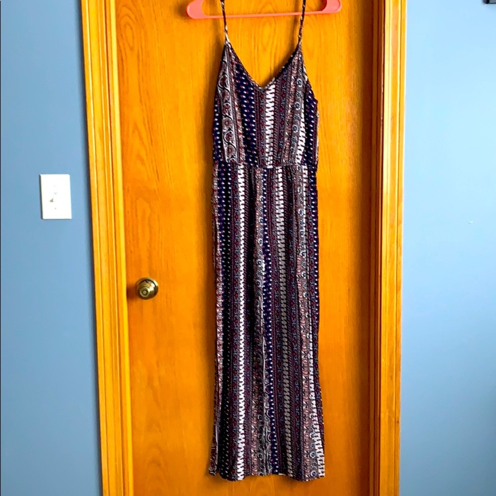 Bohemian Jumpsuit